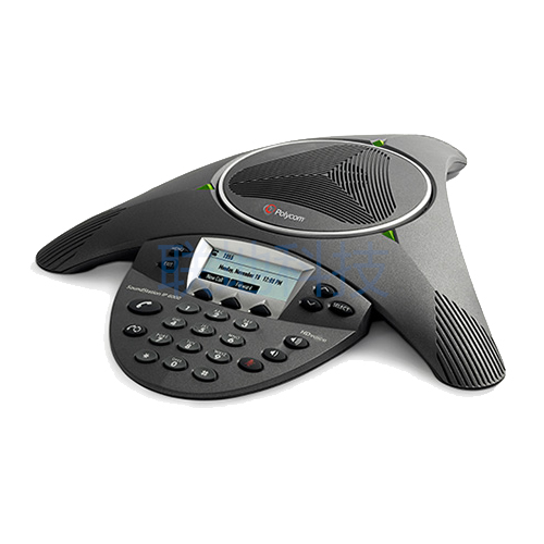 Polycom SoundStation IP 6000 会议电话