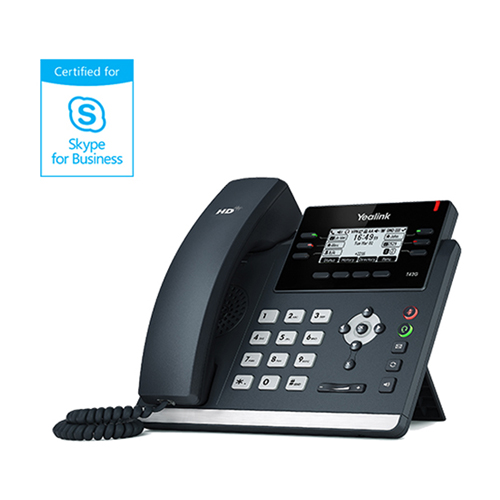 T42S-Skype for Business® 版本