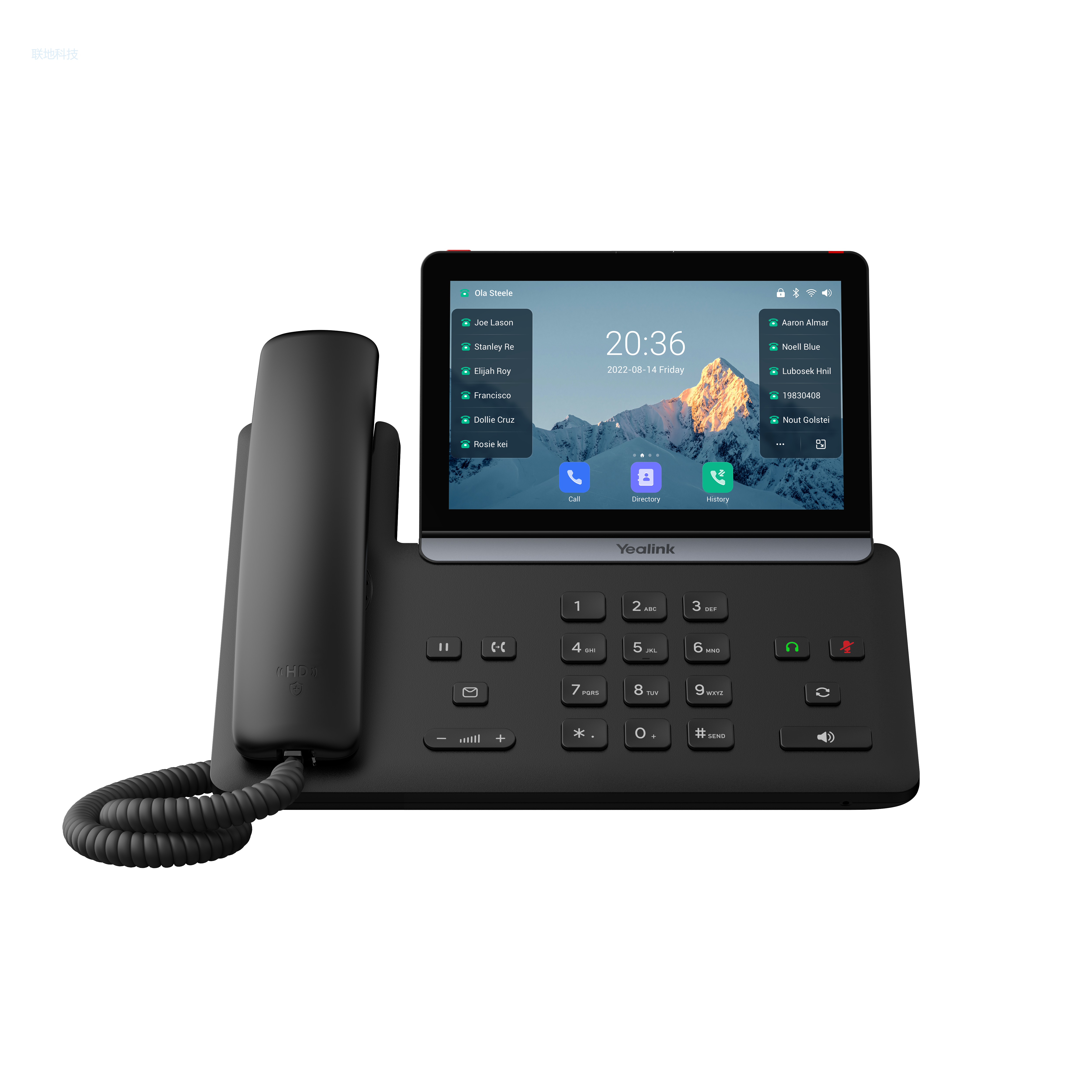 SIP-T88W/T88W Pro