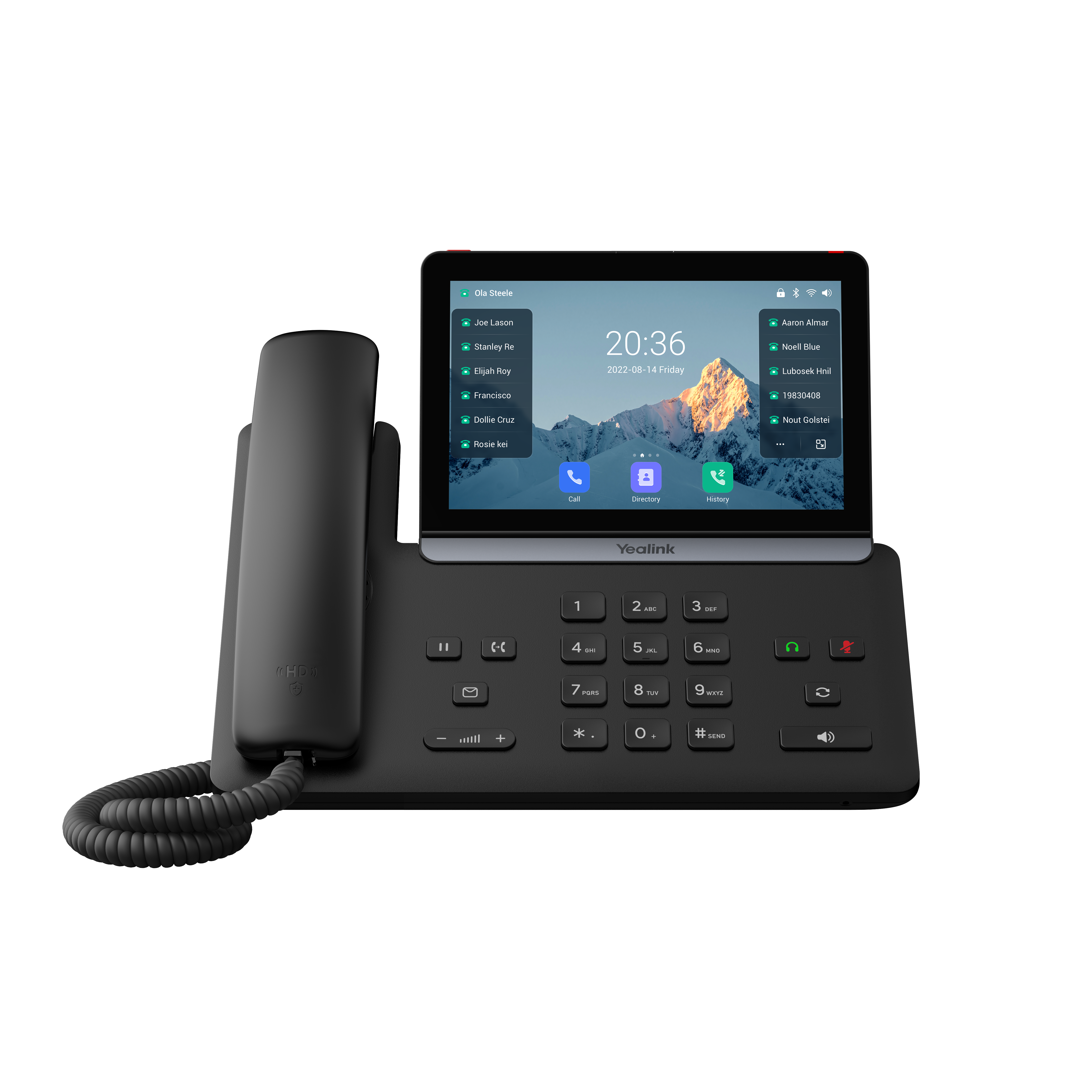 SIP-T88W/T88W Pro